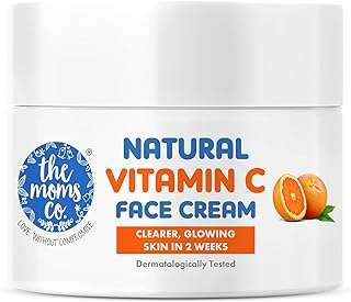 Crème visage à la vitamine c the mom's co. pour femmes et hommes. Parcourez la boutique en ligne DIAYTAR COTE D'IVOIRE  et plongez dans un univers de bonnes affaires. Que vous ayez besoin de nouveaux appareils électroménagers, d'une garde-robe tendance ou des dernières nouveautés en matière de technologie, notre large gamme de produits discount vous offre la possibilité de faire des économies tout en vous faisant plaisir. Avec DIAYTAR COTE D'IVOIRE, profitez des meilleurs prix sans jamais compromettre la qualité.