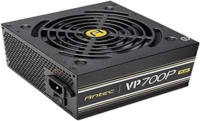 Alimentation antek vp700p 700w plus ventilateur silencieux 80 120 mm 2 ans de garantie. DIAYTAR COTE D'IVOIRE  - La solution idéale pour des achats discount en ligne. Explorez notre gamme complète de produits pour la maison, l'électroménager, l'informatique, la mode et les gadgets, et bénéficiez de tarifs compétitifs. Simplifiez votre expérience d'achat avec notre boutique en ligne conviviale et découvrez des offres imbattables.