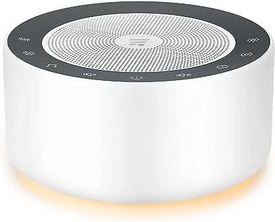 Machine à bruit blanc avec 30 clips audio haute résolution veilleuses. Ne payez pas le prix fort lorsque vous pouvez obtenir des produits discount de qualité chez DIAYTAR COTE D'IVOIRE  ! Notre boutique en ligne généraliste regorge d'offres incroyables pour la maison, l'électroménager, l'informatique et la mode. Faites des économies dès maintenant et découvrez notre sélection à prix réduits.