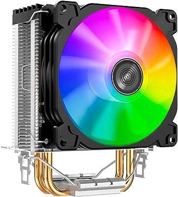 Ventilateur de refroidissement de processeur icam led 2 caloducs cr 1200 remplacement du refroidisseur pour lga1200. DIAYTAR COTE D'IVOIRE  - des réductions incroyables sur tous les produits dont vous avez besoin. Parcourez notre boutique en ligne pour découvrir des offres discount sur des centaines d'articles, allant de la mode aux appareils électroménagers dernier cri.