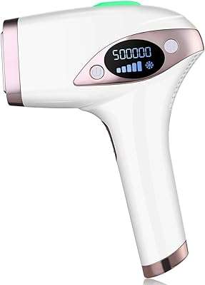 Appareil d'épilation au laser pour femmes et hommes permanente 500 000. Avec DIAYTAR COTE D'IVOIRE, achetez malin et économisez sur tous vos achats en ligne. Profitez de réductions exceptionnelles sur une multitude de produits, du petit électroménager aux vêtements et accessoires tendance. Optimisez votre budget avec DIAYTAR COTE D'IVOIRE  dès aujourd'hui !