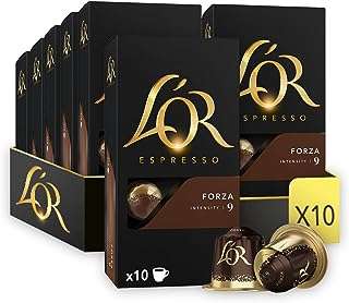 Lure café espresso forza core collection intensité 9 chêne &. Bienvenue chez DIAYTAR COTE D'IVOIRE, votre destination en ligne pour des prix imbattables ! Découvrez notre vaste choix d'articles discount, des essentiels pour la maison aux appareils électroménagers, en passant par l'informatique, la mode et les gadgets tendance, le tout à des tarifs défiant toute concurrence.