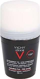 Déodorant anti-transpirant vichy homé apaisant 50 ml
