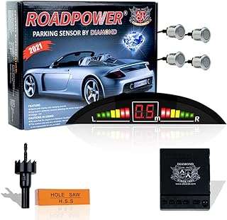 Système de radar de recul roadpower pour voiture avec 4 capteurs de stationnement. DIAYTAR COTE D'IVOIRE  est votre guichet unique pour des produits discount de premier ordre. Parcourez notre catalogue en ligne et découvrez notre sélection soigneusement choisie d'articles pour la maison, l'électroménager, l'informatique et la mode, tous disponibles à des prix abordables. Vous ne trouverez pas de meilleurs deals ailleurs !