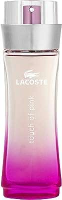 Lacoste eau de toilette 50 ml pour femme. DIAYTAR COTE D'IVOIRE  - La boutique en ligne qui rend le shopping abordable! Découvrez notre sélection de produits discount, comprenant des équipements informatiques, des appareils électroménagers, des vêtements tendance et bien plus encore, tous à des prix défiant toute concurrence.