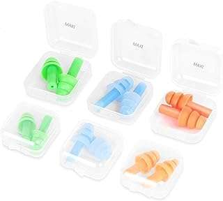 Bouchons d'oreilles réutilisables en silicone étanches hypoallergéniques réduction du bruit protection auditive pour dormir. Exprimez votre style sans dépenser une fortune avec DIAYTAR COTE D'IVOIRE . Découvrez notre collection de vêtements tendance à prix discount, des dernières innovations de la mode aux classiques intemporels. Soyez à la mode sans vous ruiner, seulement avec DIAYTAR COTE D'IVOIRE .