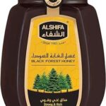 Miel de forêt noire al shifa 250g. À la recherche de bonnes affaires ? DIAYTAR COTE D'IVOIRE  est là pour vous aider ! Découvrez notre boutique en ligne remplie de produits discount, des dernières tendances en mode aux gadgets les plus recherchés. Ne manquez pas nos prix imbattables !