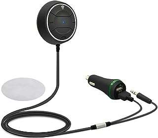 Kit voiture récepteur de musique bluetooth appairage rapide nfc mains. DIAYTAR COTE D'IVOIRE, l'adresse incontournable pour tous les amateurs de mode à petit prix. Découvrez notre large sélection de vêtements et accessoires tendances pour hommes et femmes, et exprimez votre style sans vous ruiner. Du casual chic au streetwear, notre boutique en ligne vous offre la possibilité de rester à la pointe de la mode à prix discount. Faites-vous plaisir sans vous soucier du coût !