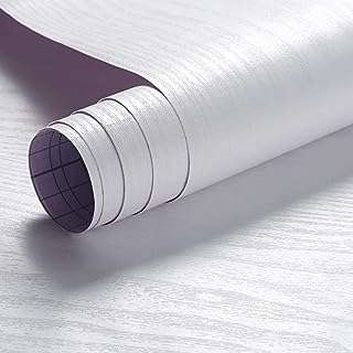 Arthome papier peint en bois blanc papier autocollant en vinyle pvc brillant. DIAYTAR COTE D'IVOIRE  - La solution idéale pour des achats discount en ligne. Explorez notre gamme complète de produits pour la maison, l'électroménager, l'informatique, la mode et les gadgets, et bénéficiez de tarifs compétitifs. Simplifiez votre expérience d'achat avec notre boutique en ligne conviviale et découvrez des offres imbattables.