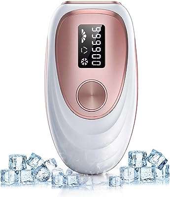 Appareil d'épilation au laser avec système de refroidissement appareil ipl à domicile pour femmes. Découvrez DIAYTAR COTE D'IVOIRE, votre destination en ligne pour des produits discount de qualité. Avec une vaste sélection d'articles pour la maison, l'électroménager, l'informatique et la mode, nous vous offrons la possibilité de réaliser des économies considérables tout en vous faisant plaisir.