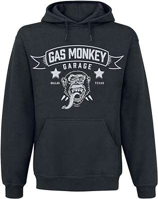 Gas monkey blood garage sweat & beer à capuche noir. Chez DIAYTAR COTE D'IVOIRE, nous rendons le shopping discount accessible à tous. Découvrez notre boutique en ligne où vous trouverez une large gamme de produits pour la maison, l'électroménager, l'informatique, la mode et les gadgets. Profitez de nos prix compétitifs pour réaliser des économies tout en vous faisant plaisir !