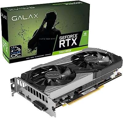 Carte vidéo nvidia geforce rtx 2060 super 8 go gddr6 pci e. Ne payez pas le prix fort, optez pour DIAYTAR COTE D'IVOIRE  et économisez sur tous vos achats ! Notre boutique en ligne vous propose une large gamme de produits discount pour équiper votre maison, des meubles élégants aux derniers gadgets électroniques. Bénéficiez de réductions imbattables sur les appareils informatiques de pointe et restez tendance avec nos vêtements et accessoires à petits prix. Profitez d'une expérience d'achat sans stress avec une livraison rapide et un service client exceptionnel !