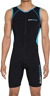Combinaison de triathlon runbreeze pour hommes | à séchage rapide avec deux. Avec DIAYTAR COTE D'IVOIRE, achetez malin et économisez sur tous vos achats en ligne. Profitez de réductions exceptionnelles sur une multitude de produits, du petit électroménager aux vêtements et accessoires tendance. Optimisez votre budget avec DIAYTAR COTE D'IVOIRE  dès aujourd'hui !
