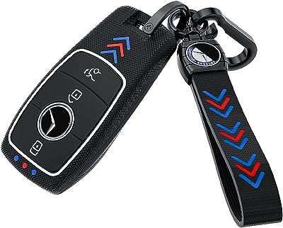 Coque en tpu améliorée avec porte clés 7 cylindres pour mercedes benz 2020. Choisissez DIAYTAR COTE D'IVOIRE  pour des produits discount de qualité supérieure livrés directement chez vous. Que vous recherchiez des appareils électroménagers fiables, des produits informatiques performants ou des articles mode à la pointe des tendances, nous avons tout ce dont vous avez besoin à des prix abordables.