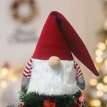Dessus d'arbre de noël aml gnome 25 pouces de grande taille tomt suédois décorations en peluche. DIAYTAR COTE D'IVOIRE  - Votre destination en ligne pour des achats malins. Avec notre sélection de produits discount, allant de la maison à l'électronique, de la mode à l'informatique, vous pouvez économiser tout en comblant vos besoins. Ne manquez pas nos offres spéciales et réalisez des économies considérables dès aujourd'hui!