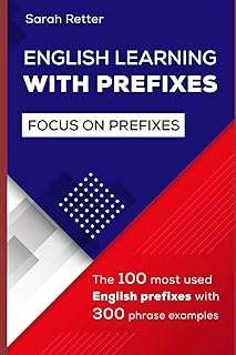 Apprentissage de l'anglais avec préfixes : les 100 anglais les plus utilisés. Découvrez DIAYTAR COTE D'IVOIRE, la boutique en ligne généraliste qui propose une large sélection de produits à prix réduits : de l'électroménager à la mode en passant par l'informatique, trouvez tout ce dont vous avez besoin sans vous ruiner !