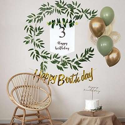 Ensemble de décorations d'anniversaire uchi avec bannière joyeux anniversaire fanion de drapeau. À la recherche de bonnes affaires ? Ne cherchez plus ! DIAYTAR COTE D'IVOIRE  est là pour vous. Avec une gamme complète de produits discount, allant de la maison à l'électroménager, de l'informatique à la mode et aux gadgets tendance, vous trouverez sûrement ce que vous cherchez tout en réalisant des économies substantielles.