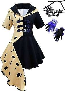 Robe de costume à manches longues pour fête d'halloween pour filles avec gants. Trouvez les meilleurs bons plans chez DIAYTAR COTE D'IVOIRE, le go-to store en ligne pour tous vos besoins discount. Explorez notre large gamme de produits, des vêtements à la mode aux gadgets high-tech, et profitez de prix imbattables sans sacrifier la qualité !