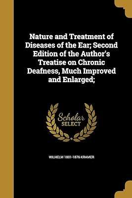Nature et traitement des maladies de l'oreille  deuxième édition du traité de l'auteur sur la surdité. Ne cherchez plus ailleurs, DIAYTAR COTE D'IVOIRE  offre une large gamme de produits discount en ligne. Faites des affaires exceptionnelles dans tous les domaines, qu'il s'agisse de l'informatique, de la maison ou de la mode. Avec notre sélection variée et notre engagement envers les prix bas, vous êtes sûr de trouver ce que vous recherchez.
