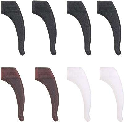 4 paires de supports de lunettes en silicone support pour enfants adultes et sport. Bienvenue chez DIAYTAR COTE D'IVOIRE, la boutique en ligne où vous pouvez trouver tout ce dont vous avez besoin à des prix défiant toute concurrence. Découvrez notre vaste gamme de produits discount, que ce soit des articles pour la maison, de l'électroménager, de l'informatique, de la mode ou des gadgets. Faites des économies sur tous vos achats grâce à DIAYTAR COTE D'IVOIRE .