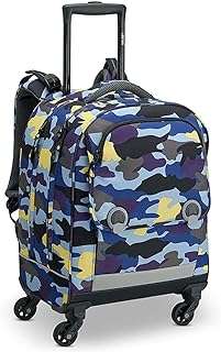 Sac à dos scolaire paris 2020 avec 4 roues 156 pouces. DIAYTAR COTE D'IVOIRE, l'adresse incontournable pour tous les amateurs de mode à petit prix. Découvrez notre large sélection de vêtements et accessoires tendances pour hommes et femmes, et exprimez votre style sans vous ruiner. Du casual chic au streetwear, notre boutique en ligne vous offre la possibilité de rester à la pointe de la mode à prix discount. Faites-vous plaisir sans vous soucier du coût !