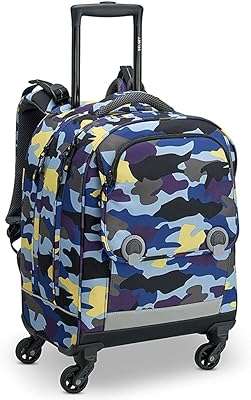 Sac à dos scolaire paris 2020 4 roues 156 pouces vert. Plongez dans l'univers de DIAYTAR COTE D'IVOIRE, votre boutique en ligne généraliste spécialisée dans les produits discount. Explorez notre large variété d'articles allant de la maison à l'électroménager, en passant par l'informatique, la mode et les gadgets, le tout à des prix défiant toute concurrence. Profitez de notre expertise en matière de bonnes affaires et réalisez des économies significatives.