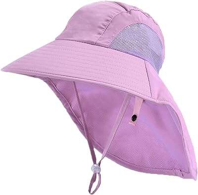 Chapeau de soleil pour enfants pour garçons et filles protection uv upf 50+ avec rabat. Ne payez pas plus cher pour les mêmes produits ailleurs ! DIAYTAR COTE D'IVOIRE  propose une large gamme de produits de qualité à des prix discount. Trouvez tout ce dont vous avez besoin, des appareils ménagers aux gadgets dernier cri, et économisez de l'argent sans compromettre la qualité.