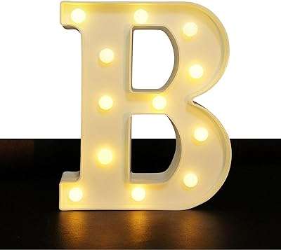Les lettres lumineuses à led allument les pour les décorations de quinceanera la maison. Découvrez DIAYTAR COTE D'IVOIRE, votre nouvelle destination pour des achats discount en ligne. Parcourez notre large assortiment de produits allant des articles pour la maison aux appareils électroniques, en passant par la mode et les gadgets, et bénéficiez de réductions incroyables. Ne cherchez plus ailleurs, nous avons tout ce qu'il vous faut à des prix compétitifs.