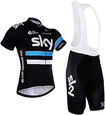 Combinaison de cyclisme pour hommes deux pièces respirant à manches courtes. Ne payez plus le prix fort pour vos achats en ligne, choisissez DIAYTAR COTE D'IVOIRE  et économisez ! Découvrez notre boutique en ligne généraliste offrant une multitude de produits discount, allant des articles pour la maison aux dernières tendances mode en passant par l'informatique et les gadgets. Faites des économies sur tous vos achats sans compromis sur la qualité.