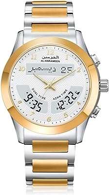 Montre multifonction de luxe pour hommes par al harameen [al harameen] [hb 6100] mix. Découvrez DIAYTAR COTE D'IVOIRE, votre boutique en ligne discount préférée pour des achats malins. Trouvez tout ce dont vous avez besoin, de la maison à l'électroménager, de l'informatique à la mode, et profitez de prix imbattables sur notre gamme de produits variée et de qualité.