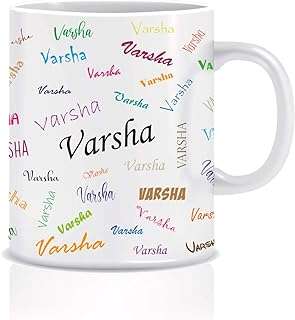 Tasse à café personnalisée en céramique wechitr avec nom farsha imprimé. Découvrez DIAYTAR COTE D'IVOIRE, la boutique en ligne où vous trouverez des articles discount pour tous les aspects de votre vie quotidienne. Que vous recherchiez des équipements pour la maison, des appareils électroniques dernier cri, des vêtements à la mode ou des gadgets innovants, notre vaste sélection de produits vous garantit des économies substantielles sans sacrifier la qualité. Faites des achats malins et profitez de prix imbattables avec DIAYTAR COTE D'IVOIRE .