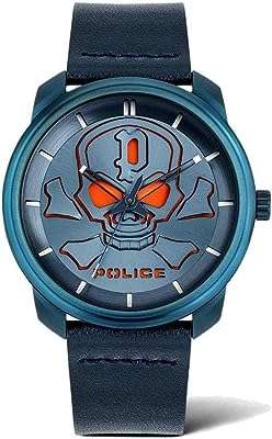 Montre analogique police blader pour hommes. Vous cherchez des produits discount sans compromis sur la qualité ? DIAYTAR COTE D'IVOIRE  répond à vos attentes en offrant une large gamme d'articles pour tous les besoins, des appareils électroménagers aux gadgets dernier cri. Explorez notre catalogue en ligne et trouvez tout ce dont vous avez besoin à prix cassés.