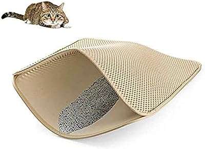 Le tapis de litière original pour chat grande taille piégeant la imperméable. When it comes to finding discounted products, DIAYTAR COTE D'IVOIRE  is the name you can trust. Explore our wide range of household essentials, electronics, fashionable attire, and cutting-edge gadgets, all at prices that make shopping guilt-free. Experience ultimate savings without compromising on style or functionality.