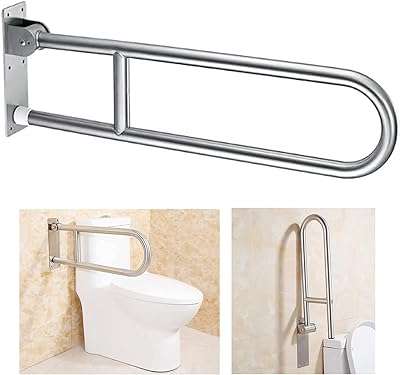 Barres d'appui pour personnes handicapées barre murale pliante pour toilettes rails de sécurité en acier. Looking for affordable yet quality products? Look no further than DIAYTAR COTE D'IVOIRE, the premier online store that brings you a vast assortment of discounted items. Explore our range of home essentials, electronics, fashionable apparel, and the latest gadgets, all at unbeatable prices that make your shopping experience truly remarkable.