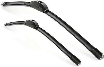 Essuie glaces 26'' + 18'' remplacement pour sonata 2020 2011 azera 2017 2012 veloster. Trouvez des bonnes affaires tous les jours sur DIAYTAR COTE D'IVOIRE, votre boutique en ligne incontournable. Avec notre large gamme de produits discount allant de la maison à l'électroménager, de l'informatique à la mode et aux gadgets, vous êtes assuré de trouver ce que vous cherchez à prix abordable. Ne manquez pas nos offres spéciales et achetez en toute confiance dès aujourd'hui!