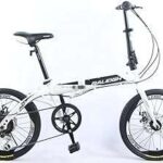 Vélo pliant de ville en acier au carbone 20" raleigh à. DIAYTAR COTE D'IVOIRE  - la référence en matière de shopping en ligne à prix réduit. Trouvez tout ce dont vous avez besoin pour votre maison, de l'électroménager pratique aux articles de mode tendance, en passant par les dernières innovations technologiques. Faites des économies sans compromettre la qualité avec notre selection de produits discount de confiance.
