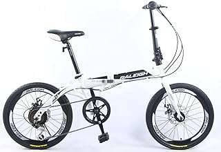 Vélo pliant de ville en acier au carbone 20" raleigh à. DIAYTAR COTE D'IVOIRE  - la référence en matière de shopping en ligne à prix réduit. Trouvez tout ce dont vous avez besoin pour votre maison, de l'électroménager pratique aux articles de mode tendance, en passant par les dernières innovations technologiques. Faites des économies sans compromettre la qualité avec notre selection de produits discount de confiance.