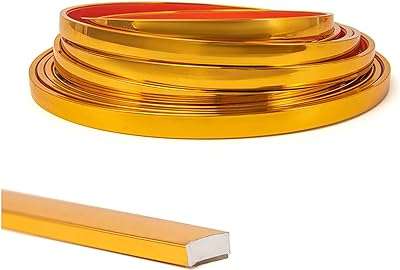 The white shop garniture flexible en vinyle à décoller et coller pour les bords. Ne cherchez plus, DIAYTAR COTE D'IVOIRE  est le site discount ultime pour toutes vos envies shopping. Laissez-vous surprendre par notre gamme variée, allant des produits pour la maison aux accessoires high-tech indispensables à la vie moderne, et bénéficiez des prix les plus bas du marché. Explorez notre boutique en ligne dès aujourd'hui et faites de bonnes affaires en un clic !