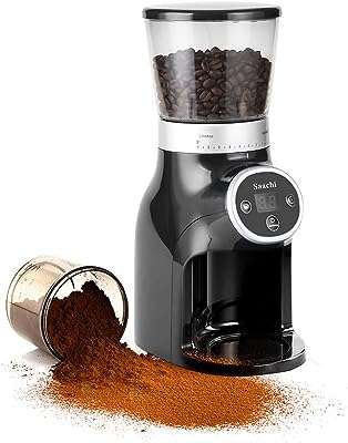 Moulin à café herbes et épices saachi noir nl cg. Bienvenue chez DIAYTAR COTE D'IVOIRE, le paradis des bonnes affaires en ligne ! Découvrez une large gamme de produits discount pour équiper votre maison, trouver l'électroménager de vos rêves, vous divertir avec des gadgets innovants, et compléter votre garde-robe avec des vêtements à la pointe de la mode, le tout à des prix défiant toute concurrence.