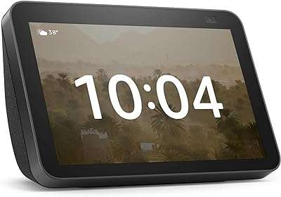 Echo show 8 | 2e génération (version 2021) écran intelligent hd avec alexa. DIAYTAR COTE D'IVOIRE  - La meilleure adresse pour des prix imbattables sur une vaste sélection de produits. Que vous recherchiez des articles pour votre maison, votre informatique ou votre garde-robe, nous avons tout ce qu'il vous faut à prix discount. Explorez notre site dès maintenant et profitez des meilleures affaires en ligne!
