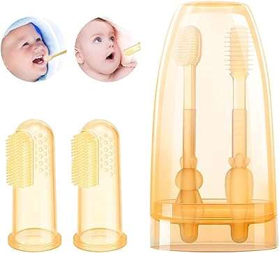 Nettoyeur de langue en silicone pour bébé de 0 à 18 mois. DIAYTAR COTE D'IVOIRE, votre boutique en ligne discount pour tous les accros du shopping à petits prix. Découvrez notre vaste choix de produits dans toutes les catégories, allant des articles de décoration aux appareils électroménagers en passant par les vêtements et les jouets. Faites des économies tout en comblant vos envies grâce à nos offres exclusives et notre rapport qualité-prix exceptionnel.