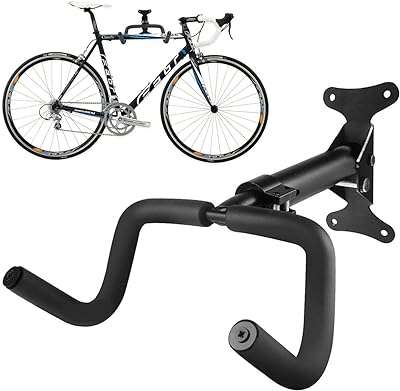 Support de rangement mural pour vélos pliable hauteur et angle. Faites des économies sans compromis sur la qualité avec DIAYTAR COTE D'IVOIRE . Notre boutique en ligne propose une variété de produits discount de la maison à l'électroménager, en passant par l'informatique et les accessoires de mode. Soyez à l'affût des offres spéciales et des remises exceptionnelles pour réaliser de bonnes affaires !