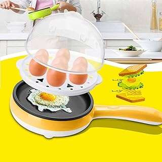 Bouilloire électrique automatique multifonction 2 en 1 toshonics avec 7 œufs et poêle. Ne cherchez plus, DIAYTAR COTE D'IVOIRE  est là pour vous offrir des produits discount de qualité supérieure. Que vous ayez besoin d'appareils électroménagers performants, de vêtements tendance ou de gadgets innovants, notre boutique en ligne propose des offres exceptionnelles dans tous les domaines, tandis que votre portefeuille reste protégé.