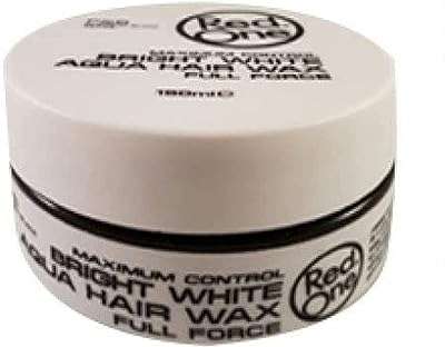 Cire capillaire ridon aqua blanc brillant 150 ml. DIAYTAR COTE D'IVOIRE  révolutionne le shopping en ligne avec sa vaste sélection de produits discount. Trouvez tout ce dont vous avez besoin pour votre maison, des équipements électroménagers aux gadgets high-tech, en passant par les dernières tendances de la mode. Avec DIAYTAR COTE D'IVOIRE, vous pourrez faire des économies tout en profitant de produits de qualité. N'attendez plus et découvrez les avantages de notre boutique en ligne généraliste.