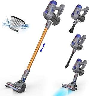 Aspirateur sans fil xoopla aspirateur à manche d'aspiration 20 kpa avec moteur balais de 130. DIAYTAR COTE D'IVOIRE  - Votre destination en ligne pour des achats malins. Explorez notre catalogue diversifié de produits discount, des indispensables du quotidien aux dernières tendances. Faites des économies tout en vous garantissant la satisfaction grâce à nos offres attractives et notre engagement envers un rapport qualité-prix exceptionnel.