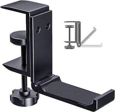 Support de casque pliable en métal à clipser peu encombrant pour universel ps4 et pc. Ne payez pas le prix fort, découvrez DIAYTAR COTE D'IVOIRE ! Notre boutique en ligne généraliste vous propose une variété de produits discount, des essentiels pour la maison aux appareils électroniques, en passant par la mode et les gadgets. Bénéficiez de prix abordables et de promotions attractives pour réaliser des économies significatives sur vos achats en ligne.