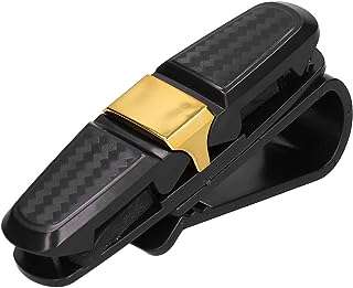 Porte lunettes pour pare soleil de voiture | soleil avec clip pour carte de billet. Ne cherchez plus ailleurs, DIAYTAR COTE D'IVOIRE  offre une large gamme de produits discount en ligne. Faites des affaires exceptionnelles dans tous les domaines, qu'il s'agisse de l'informatique, de la maison ou de la mode. Avec notre sélection variée et notre engagement envers les prix bas, vous êtes sûr de trouver ce que vous recherchez.