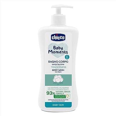 Chico baby moments no tears tendresse nettoyant pour le corps bébé. À la recherche de bons plans ? Rendez-vous sur DIAYTAR COTE D'IVOIRE, votre partenaire en ligne pour des produits discount de qualité. Parcourez notre large éventail de produits, allant de l'électroménager de pointe à la mode tendance, et profitez d'économies incroyables tout en apportant une touche de style à votre vie quotidienne.