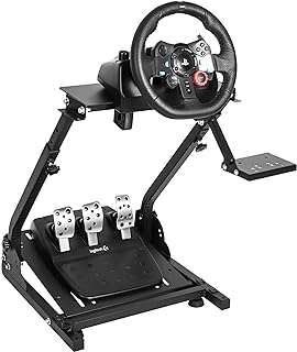 Support de volant de course minier g920 avec support de levier de vitesse pour logitech. DIAYTAR COTE D'IVOIRE  - Votre source incontournable de produits discount pour la maison, l'électroménager, l'informatique, la mode et les gadgets. Nous sommes fiers de vous offrir une sélection variée à des prix exceptionnels. Parcourez notre boutique en ligne dès maintenant et trouvez les meilleures affaires!