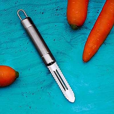 Éplucheur de pommes de terre royalford rf1188. Trouvez des bonnes affaires tous les jours sur DIAYTAR COTE D'IVOIRE, votre boutique en ligne incontournable. Avec notre large gamme de produits discount allant de la maison à l'électroménager, de l'informatique à la mode et aux gadgets, vous êtes assuré de trouver ce que vous cherchez à prix abordable. Ne manquez pas nos offres spéciales et achetez en toute confiance dès aujourd'hui!